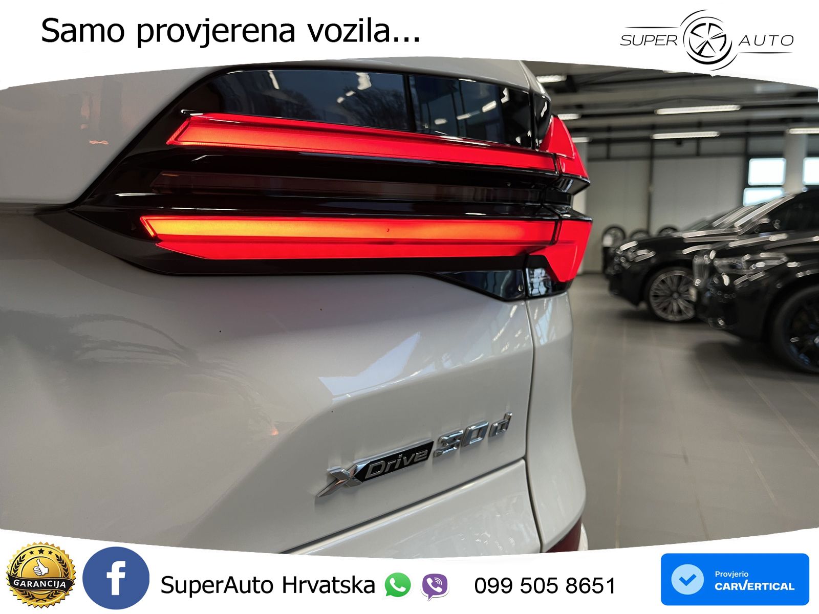 BMW X5 30d (286 KS) xDrive Steptronic LED+GR SJED+ACC
