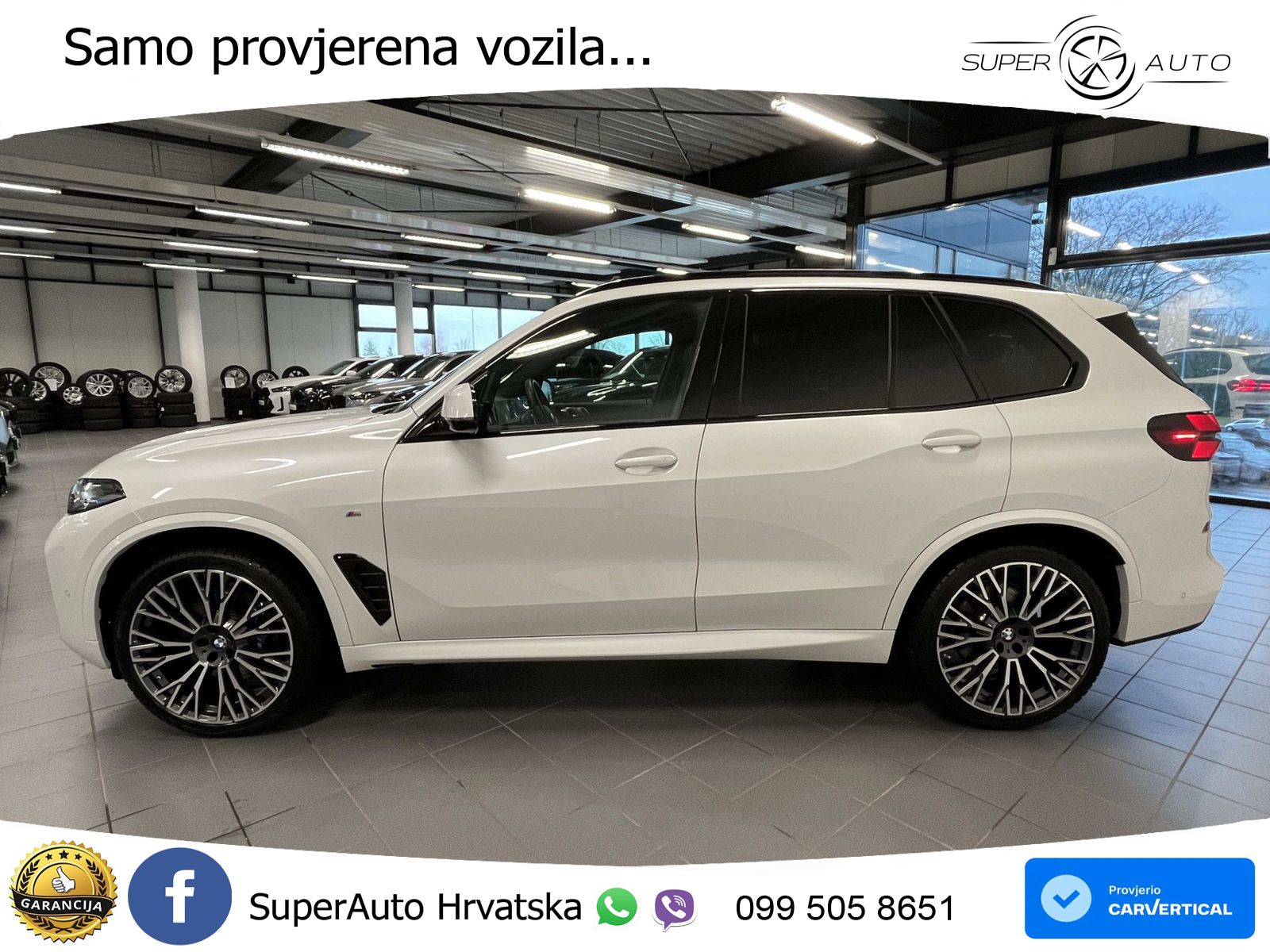 BMW X5 30d (286 KS) xDrive Steptronic LED+GR SJED+ACC