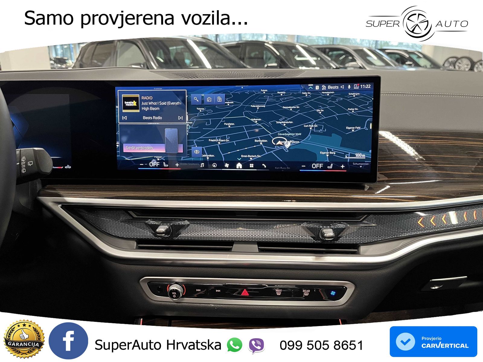 BMW X5 30d (286 KS) xDrive Steptronic LED+GR SJED+ACC