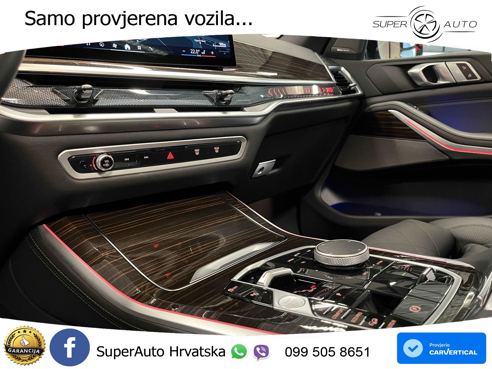 BMW X5 30d (286 KS) xDrive Steptronic LED+GR SJED+ACC