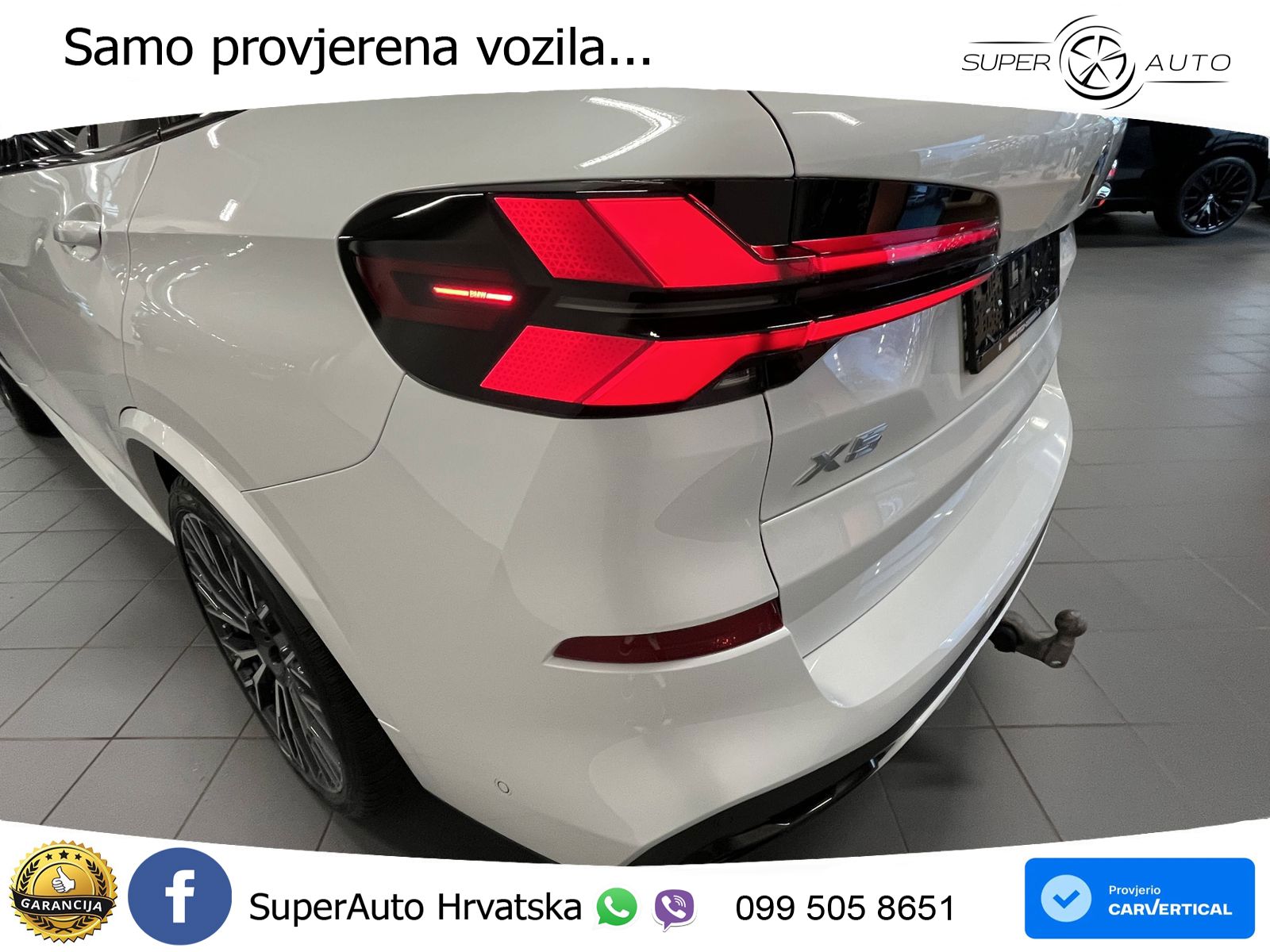 BMW X5 30d (286 KS) xDrive Steptronic LED+GR SJED+ACC