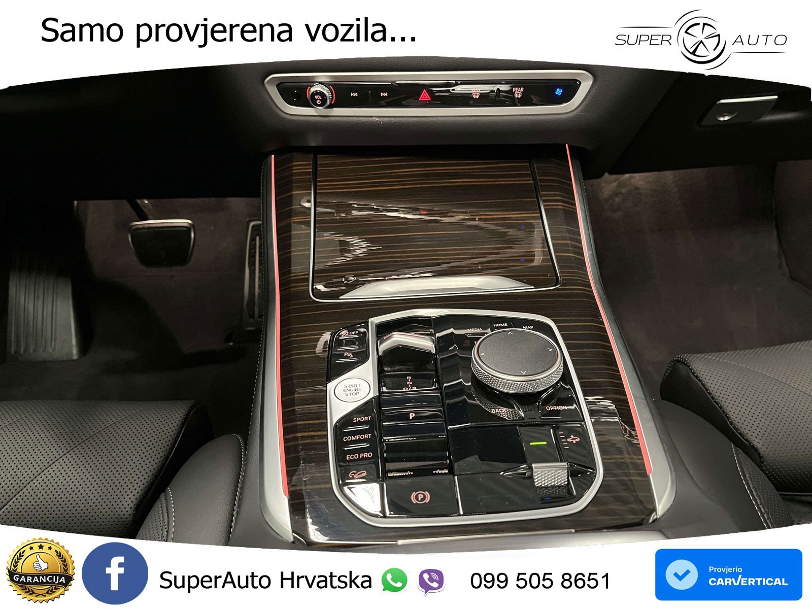 BMW X5 30d (286 KS) xDrive Steptronic LED+GR SJED+ACC