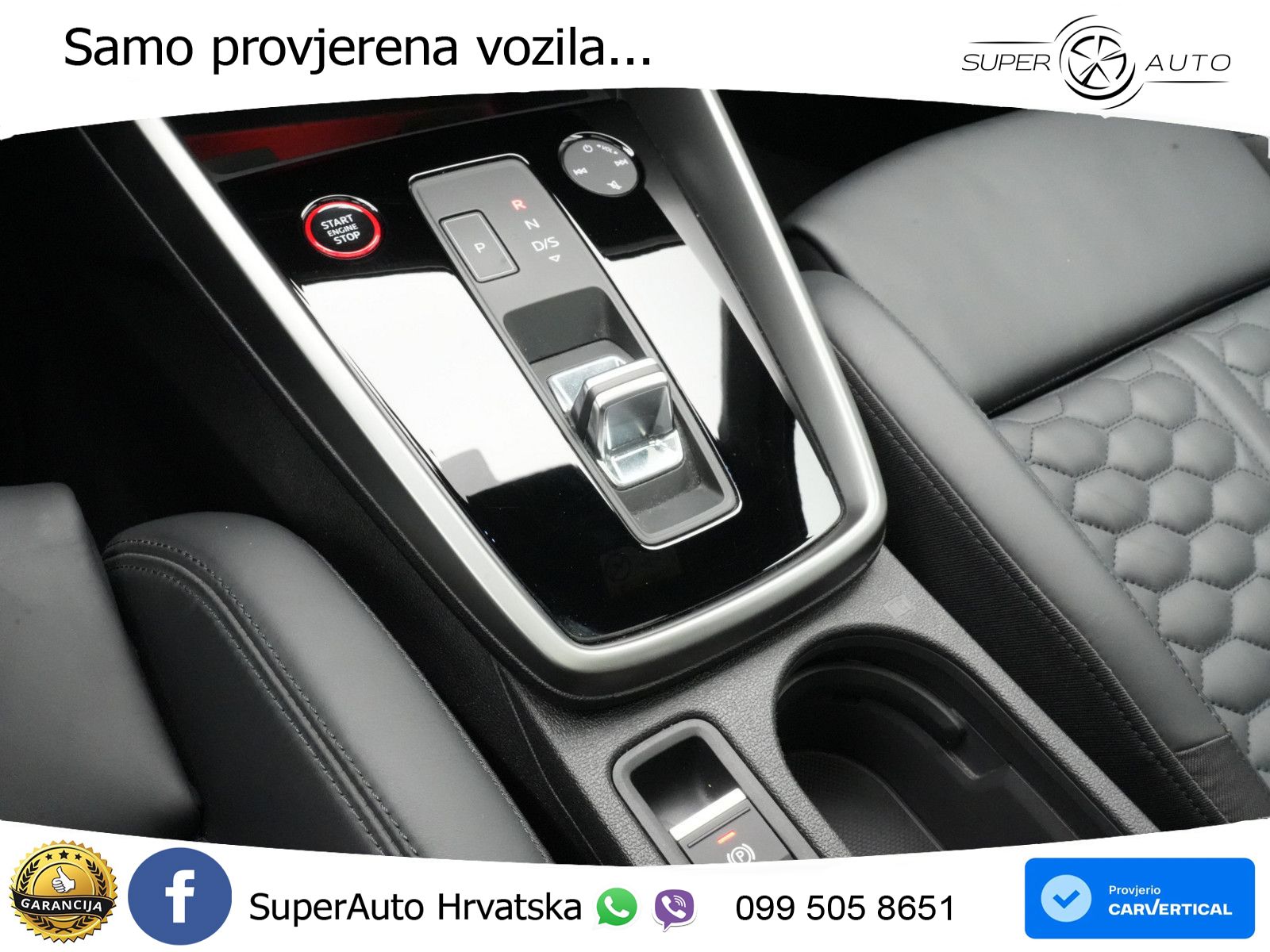 Audi RS3 Sportback 2.5 TFSI (400 KS) quattro S tronic LED+GR SJED+ACC