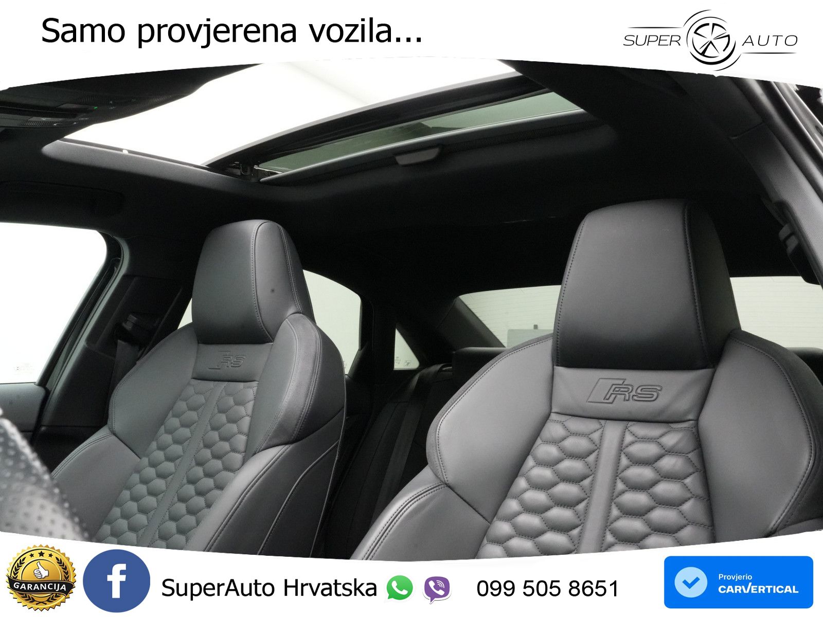 Audi RS3 Sportback 2.5 TFSI (400 KS) quattro S tronic LED+GR SJED+ACC