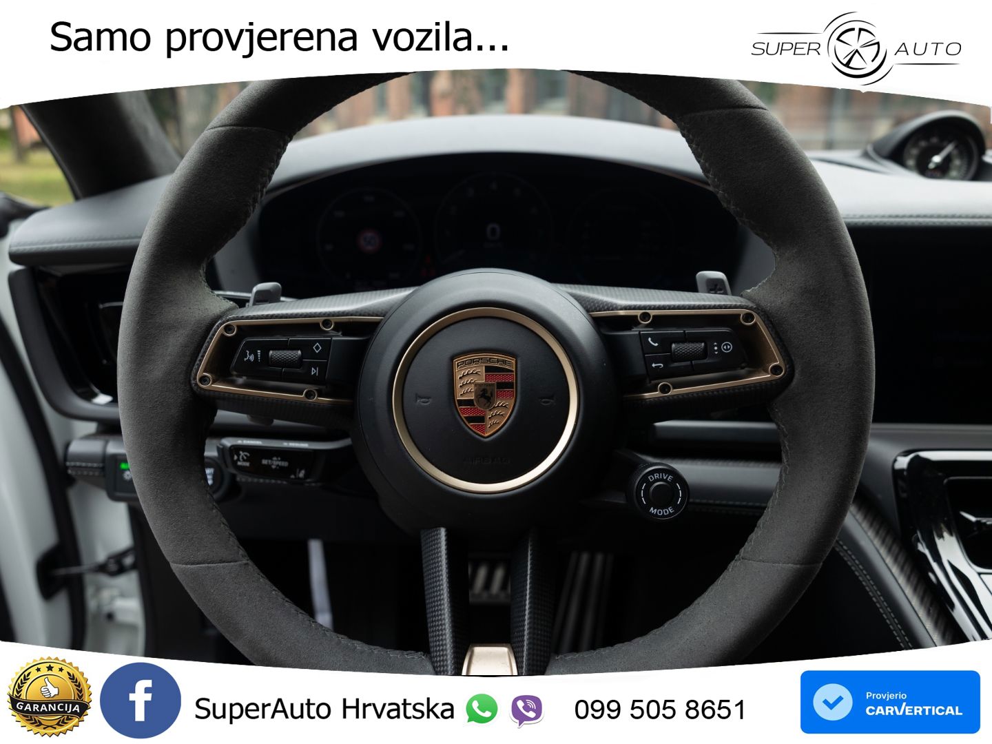 Porsche Panamera 4S 2.9 V6 (544 KS) E-Hybrid PDK MATRIX+GR SJED+KAM
