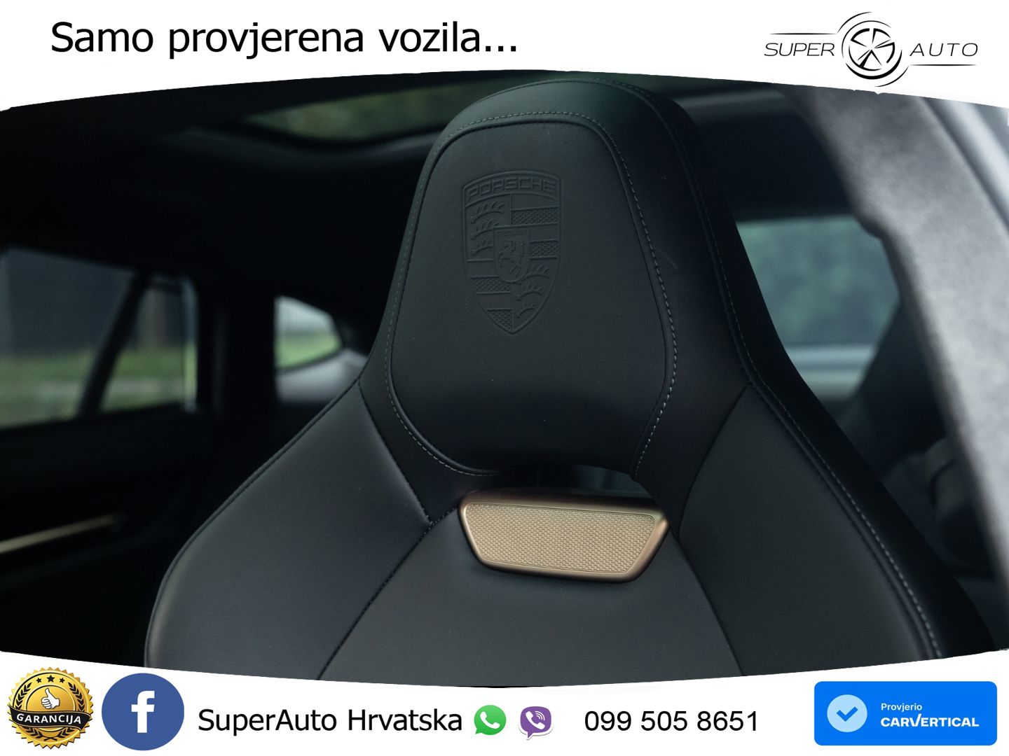 Porsche Panamera 4S 2.9 V6 (544 KS) E-Hybrid PDK MATRIX+GR SJED+KAM
