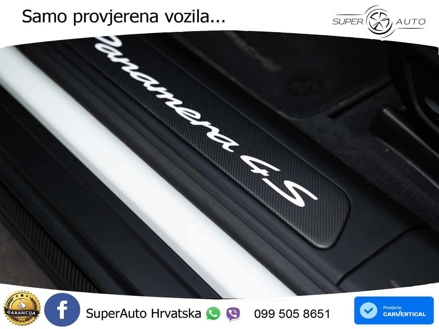 Porsche Panamera 4S 2.9 V6 (544 KS) E-Hybrid PDK MATRIX+GR SJED+KAM