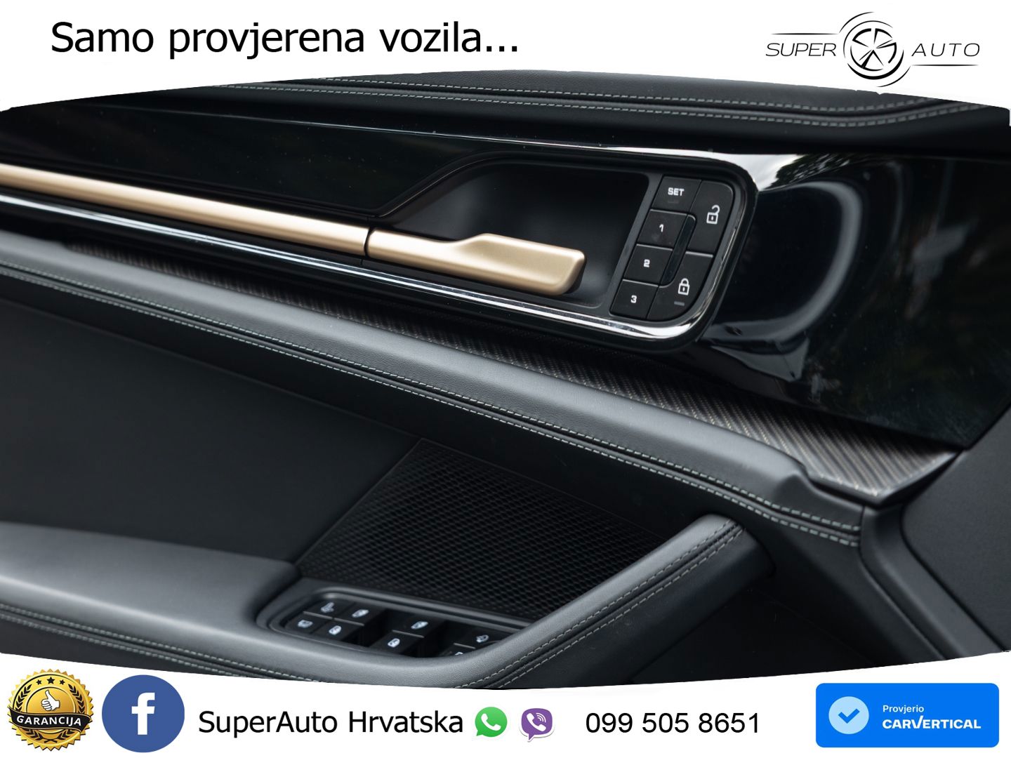 Porsche Panamera 4S 2.9 V6 (544 KS) E-Hybrid PDK MATRIX+GR SJED+KAM