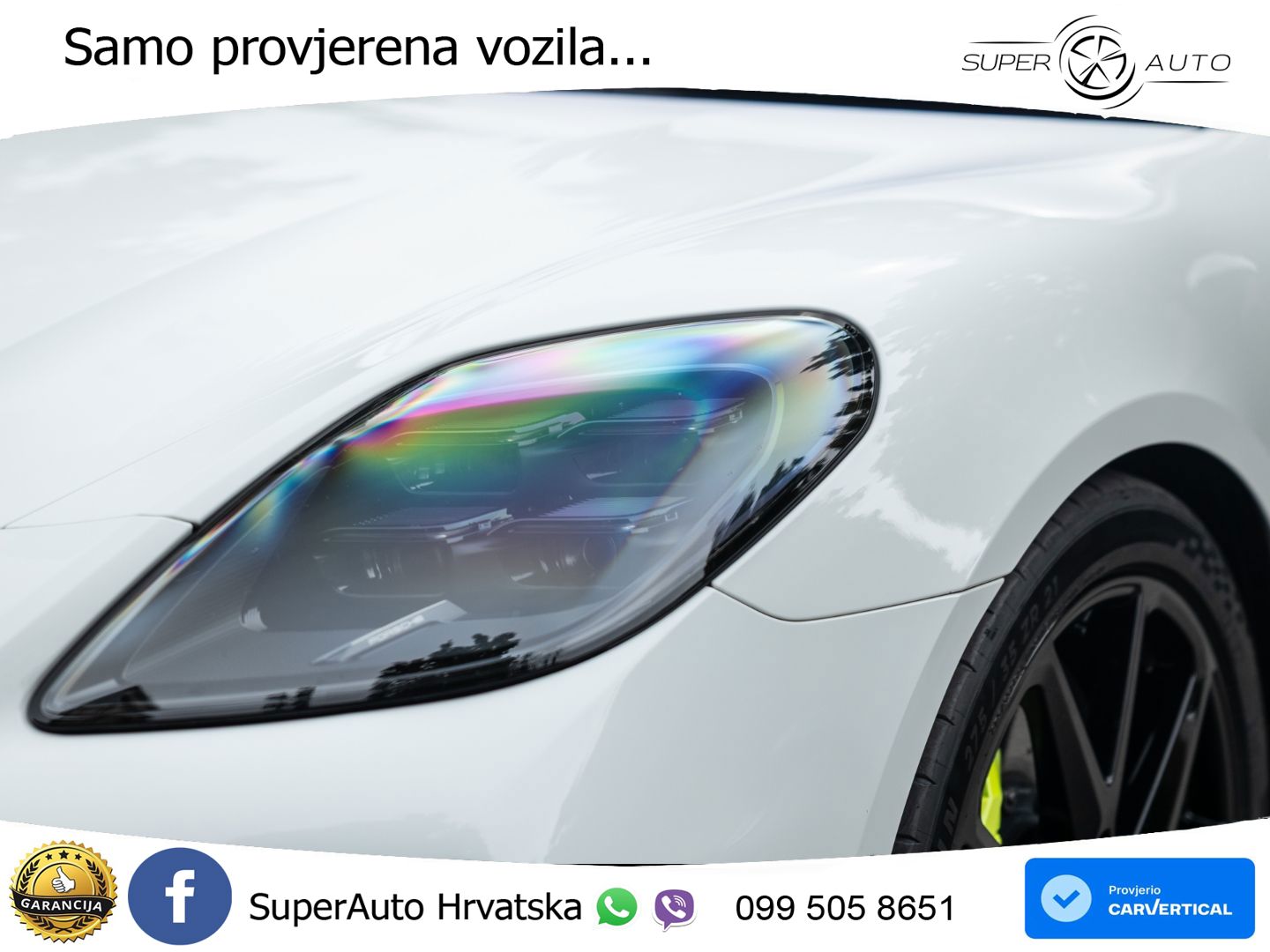 Porsche Panamera 4S 2.9 V6 (544 KS) E-Hybrid PDK MATRIX+GR SJED+KAM
