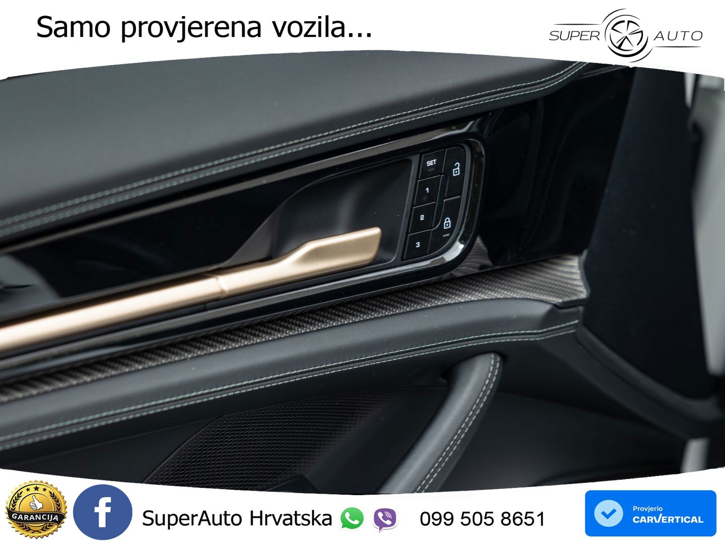 Porsche Panamera 4S 2.9 V6 (544 KS) E-Hybrid PDK MATRIX+GR SJED+KAM