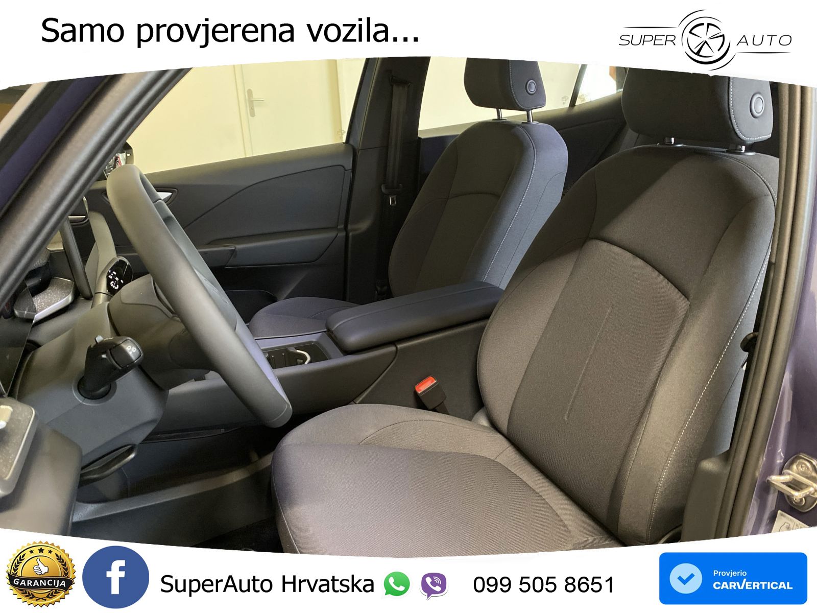 Volkswagen ID.3 58 kWh (190 KS)