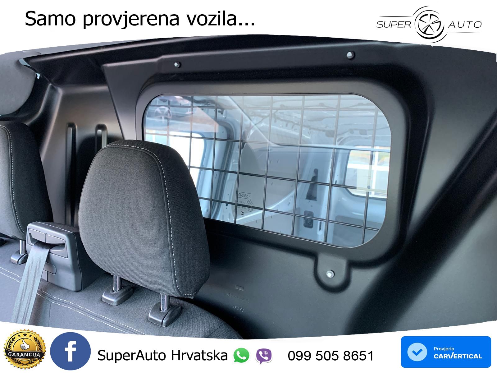 VW Transporter LED+GR SJED+ACC