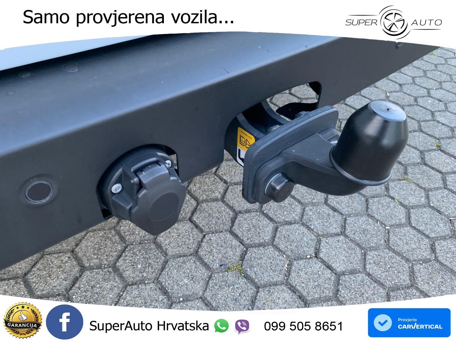 VW Transporter LED+GR SJED+ACC