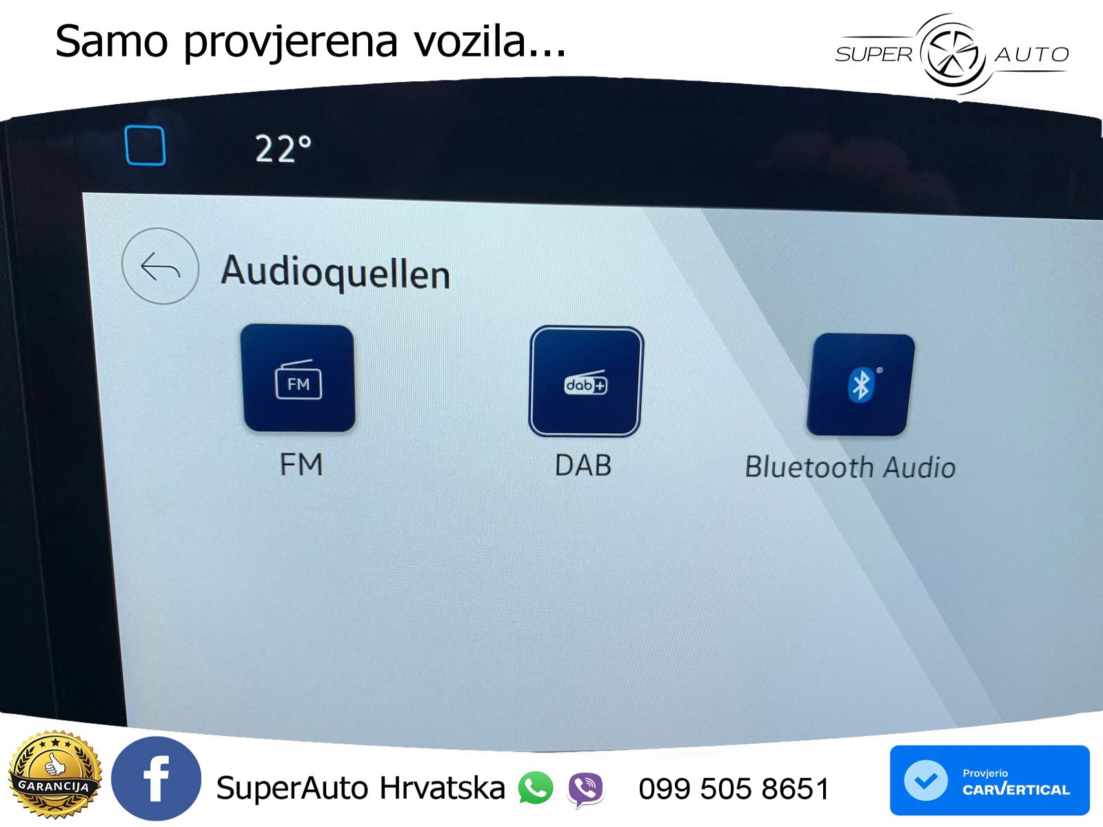 VW Transporter LED+GR SJED+ACC