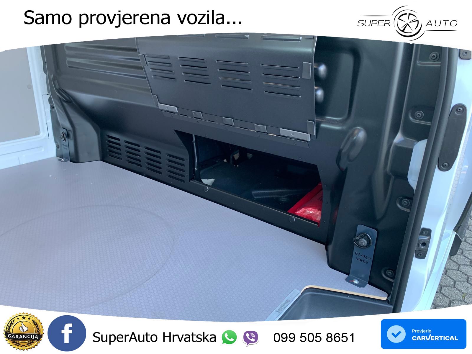 VW Transporter LED+GR SJED+ACC