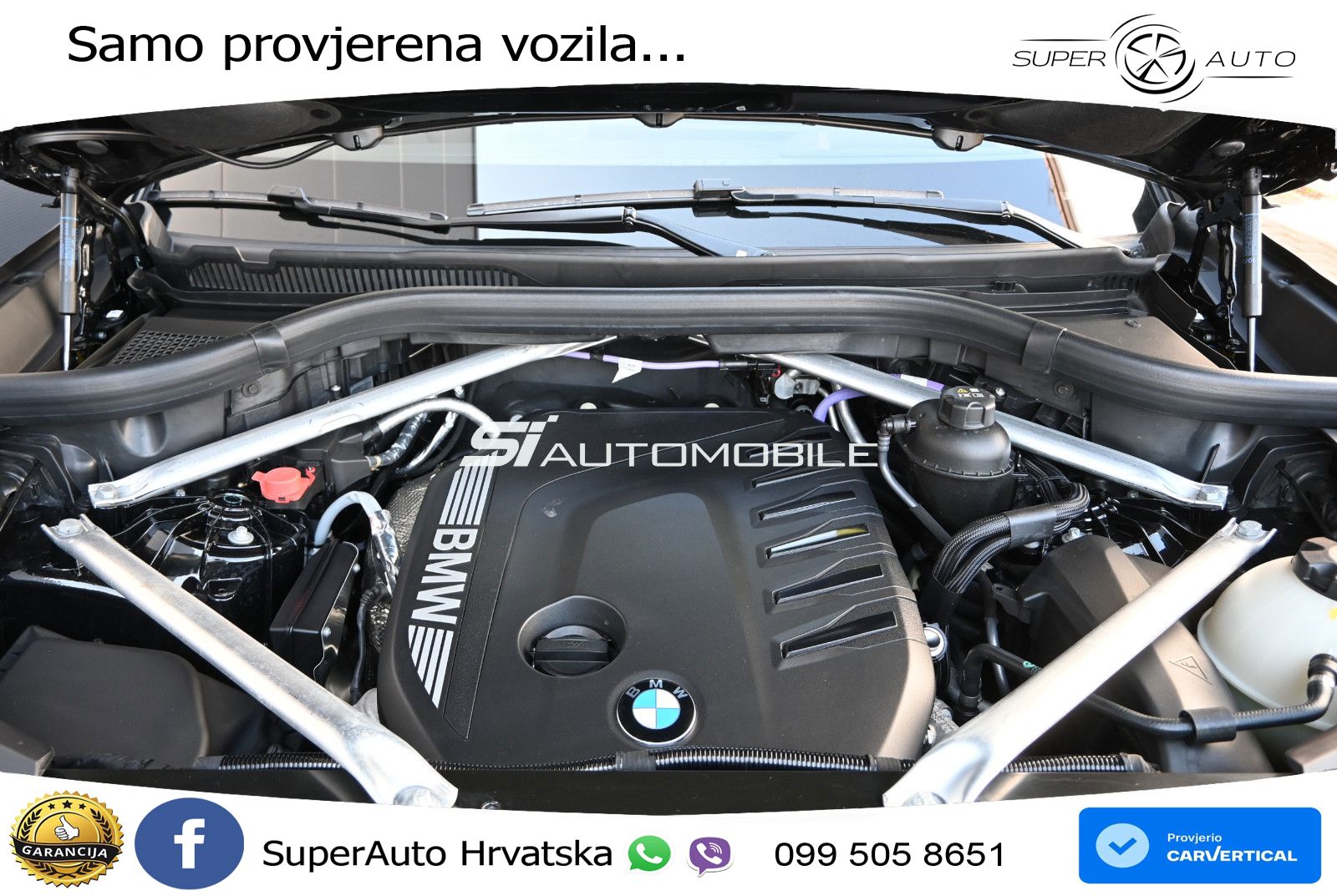 BMW X5 30d (298 KS) xDrive Steptronic LED+GR SJED+ACC