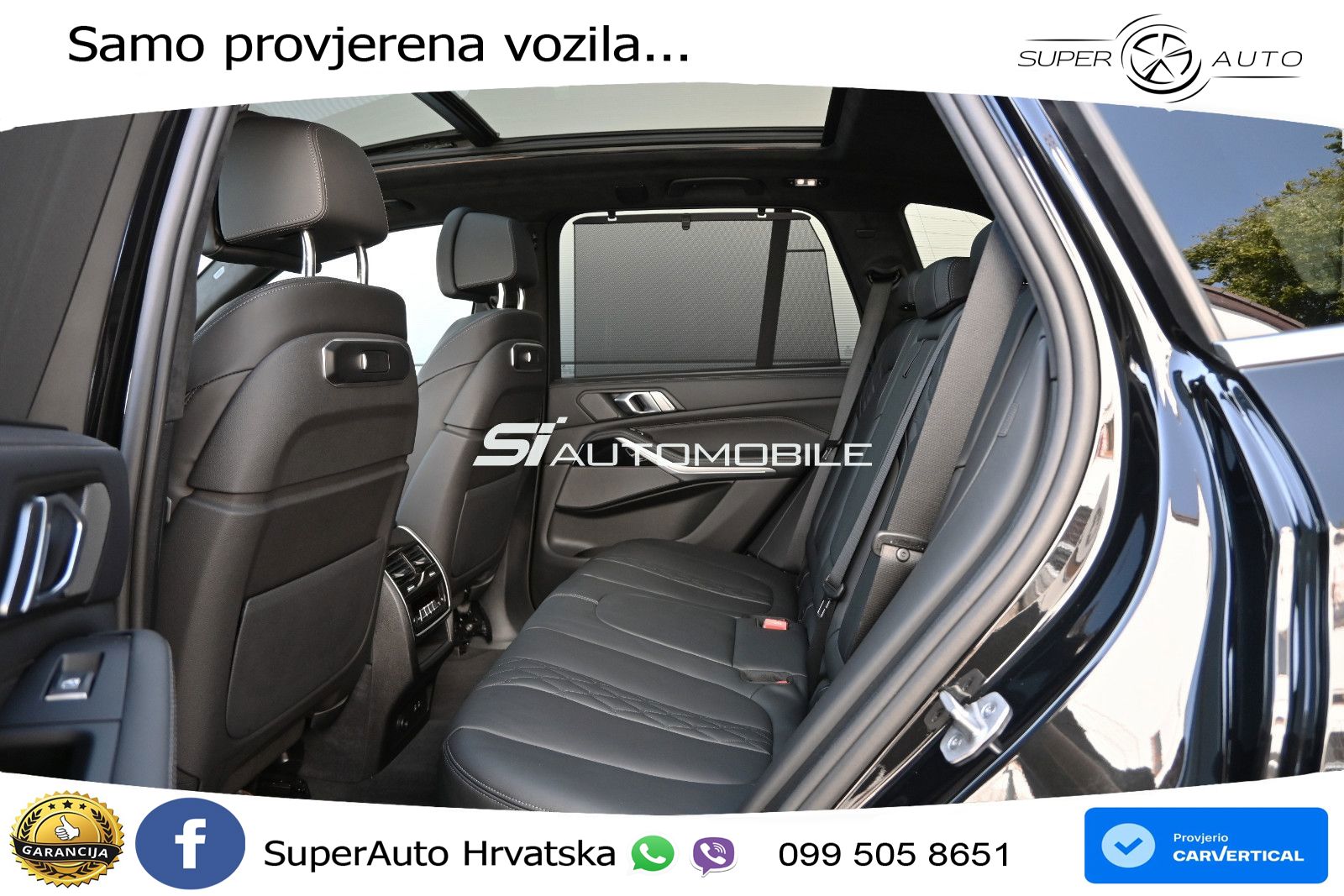 BMW X5 30d (298 KS) xDrive Steptronic LED+GR SJED+ACC
