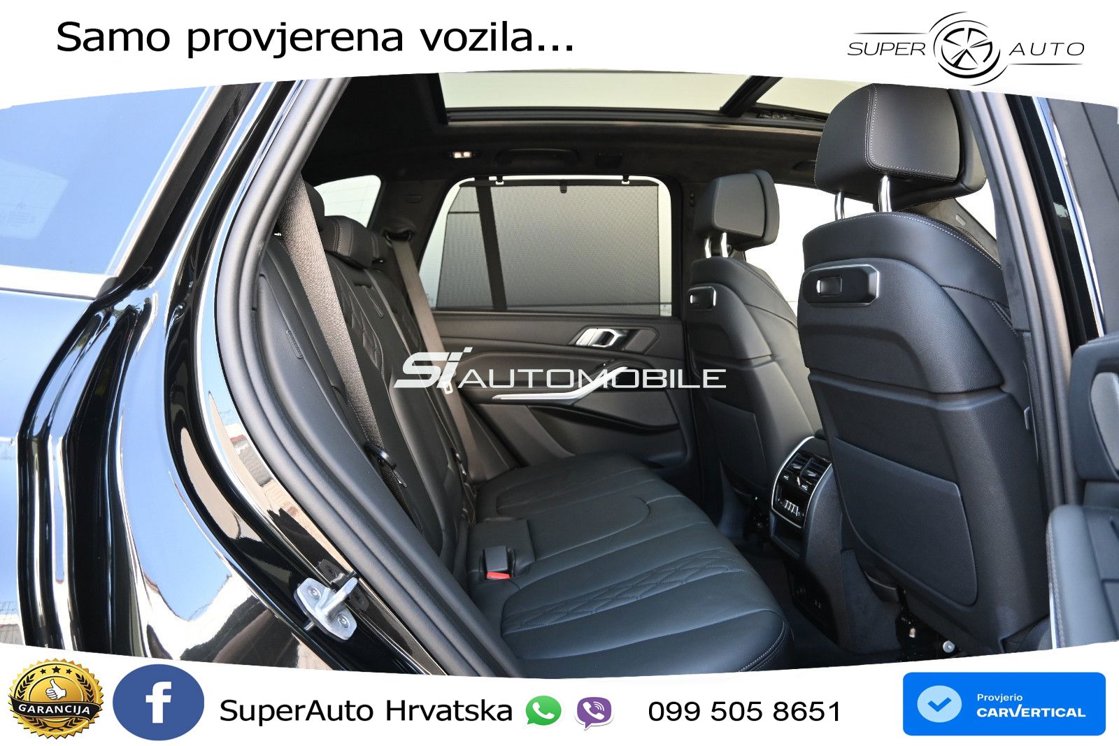 BMW X5 30d (298 KS) xDrive Steptronic LED+GR SJED+ACC
