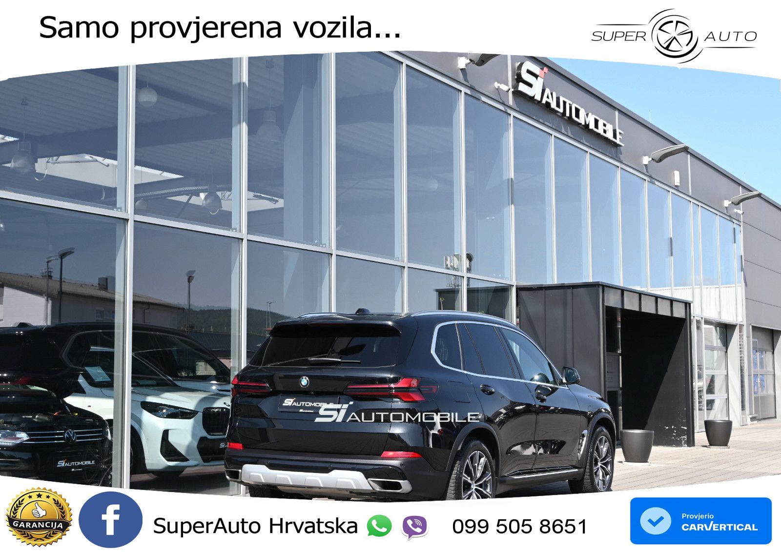 BMW X5 30d (298 KS) xDrive Steptronic LED+GR SJED+ACC