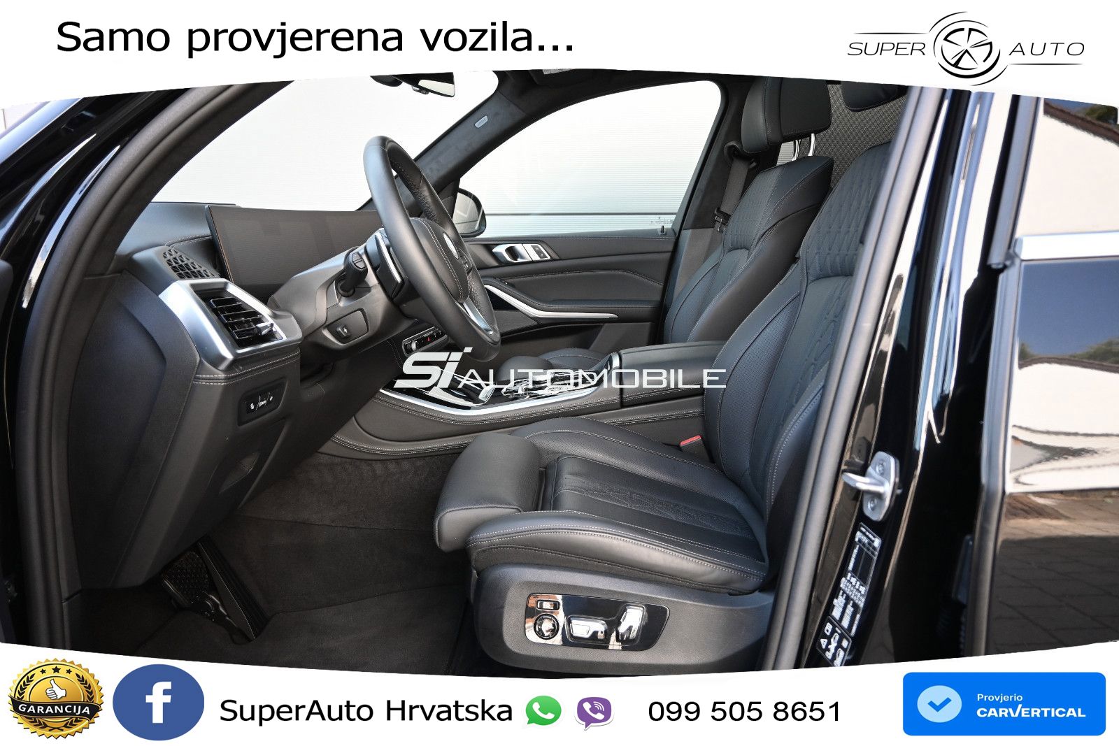 BMW X5 30d (298 KS) xDrive Steptronic LED+GR SJED+ACC