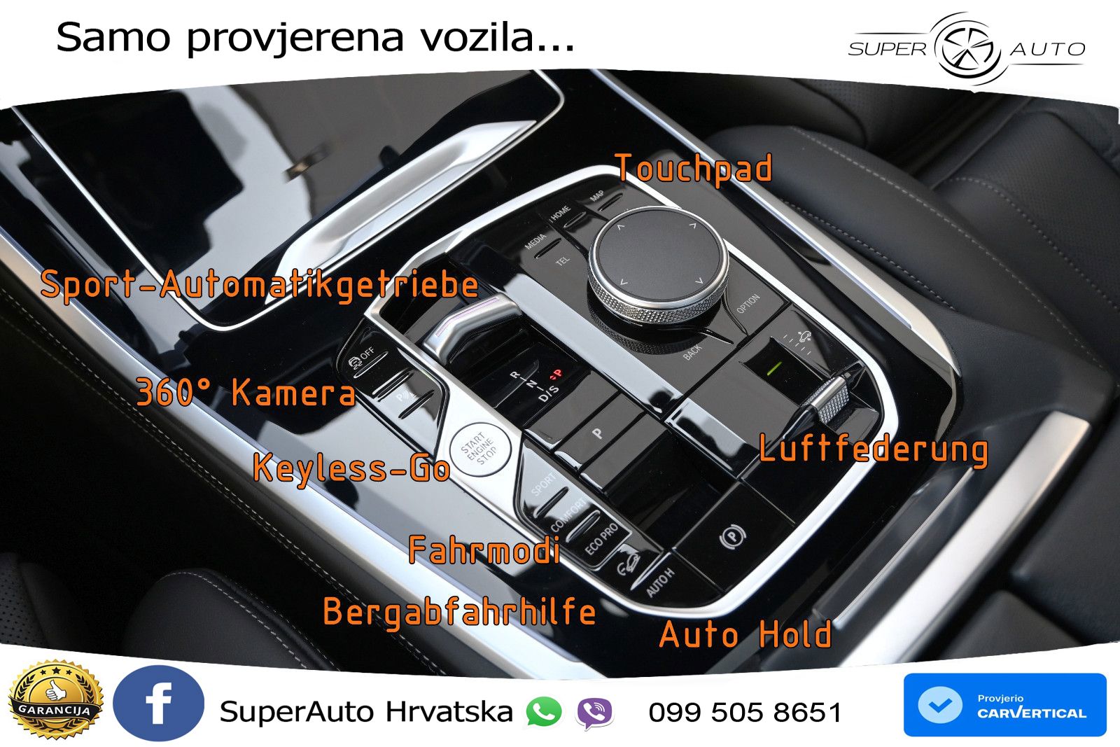 BMW X5 30d (298 KS) xDrive Steptronic LED+GR SJED+ACC