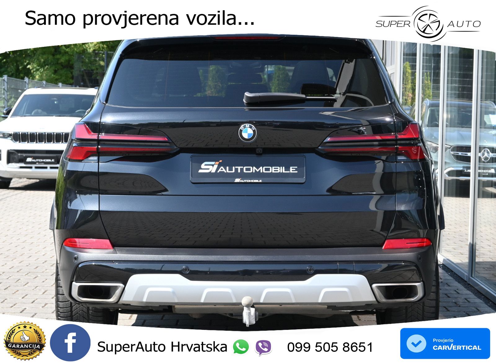 BMW X5 30d (298 KS) xDrive Steptronic LED+GR SJED+ACC