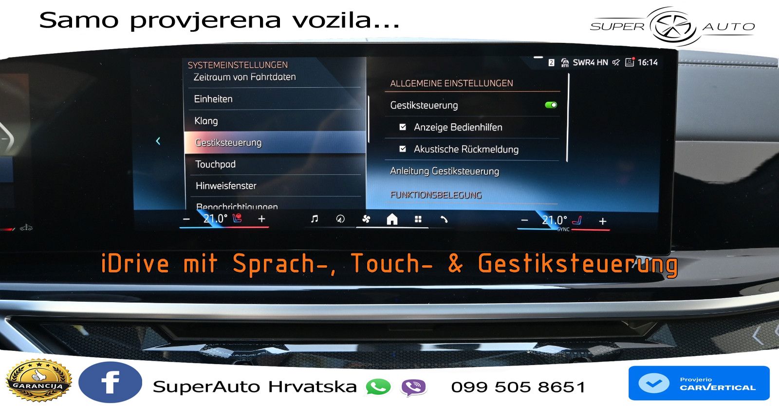 BMW X5 30d (298 KS) xDrive Steptronic LED+GR SJED+ACC