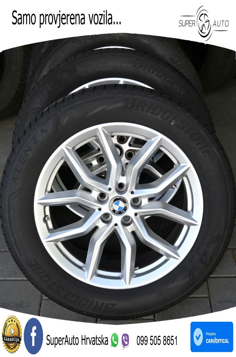 BMW X5 30d (298 KS) xDrive Steptronic LED+GR SJED+ACC
