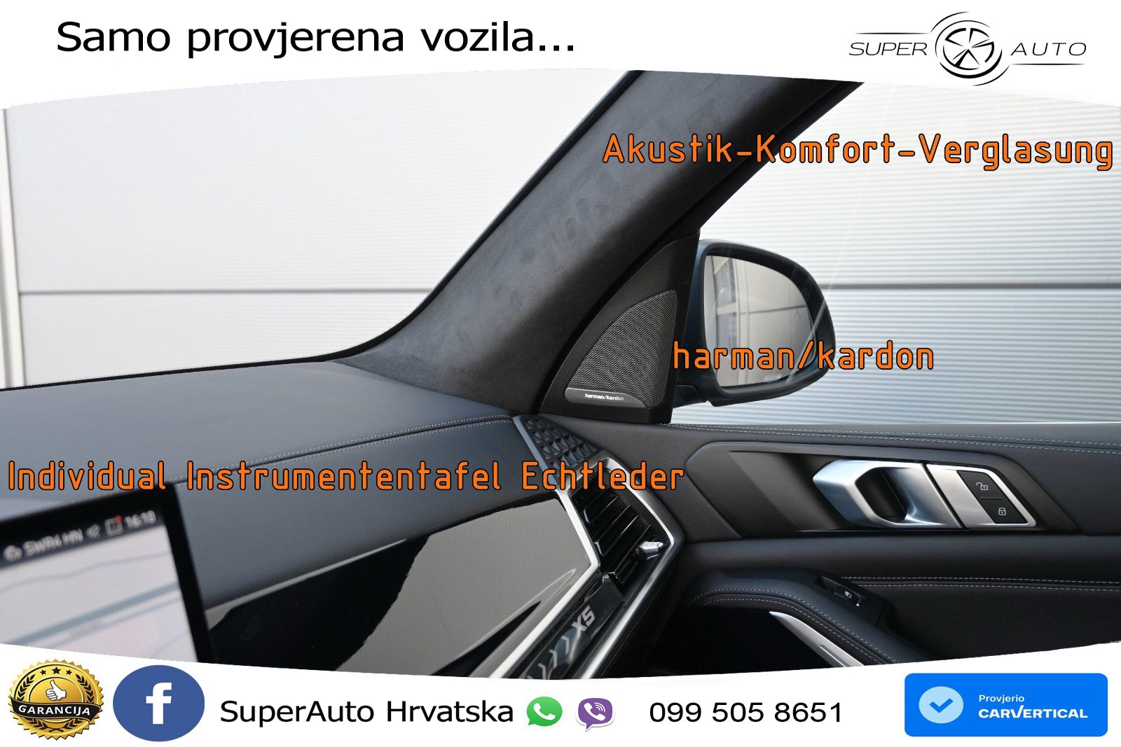 BMW X5 30d (298 KS) xDrive Steptronic LED+GR SJED+ACC