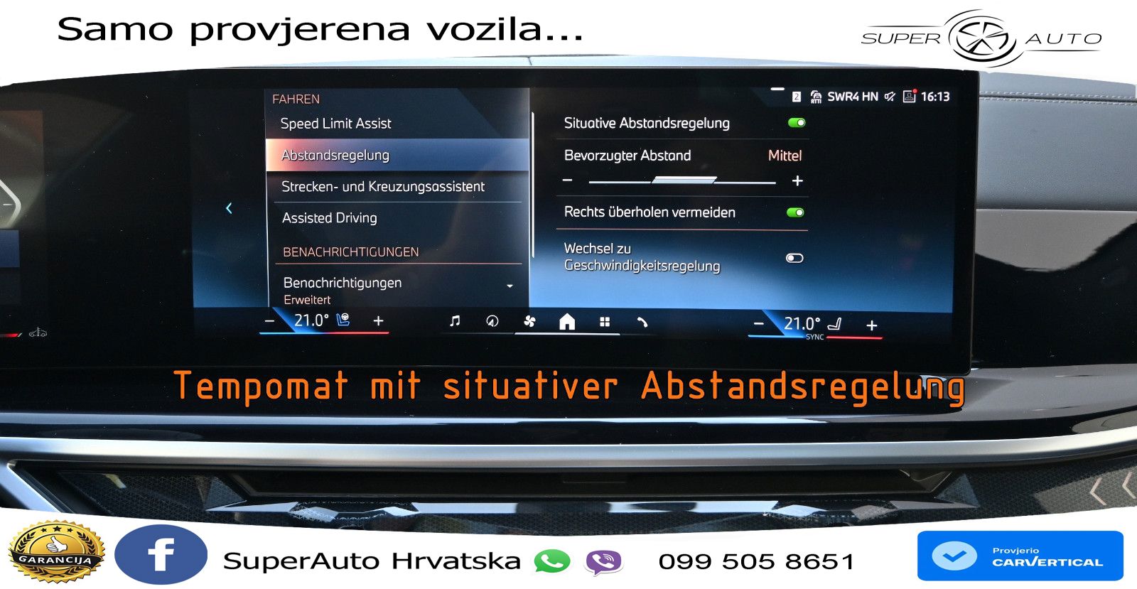 BMW X5 30d (298 KS) xDrive Steptronic LED+GR SJED+ACC