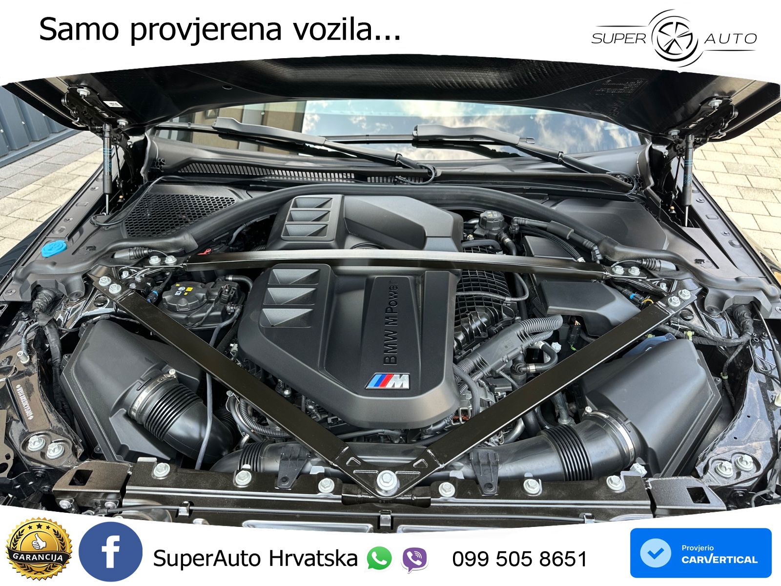 BMW M4 CS 3.0 (550 KS) xDrive Steptronic