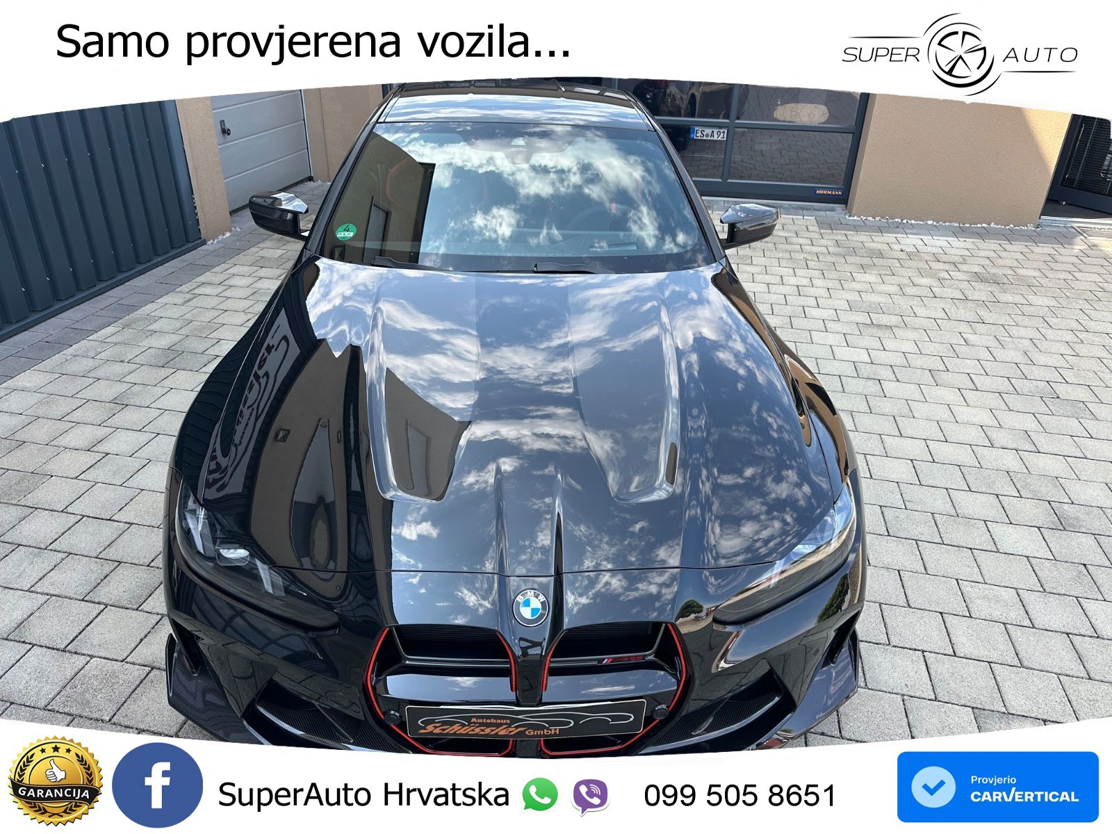 BMW M4 CS 3.0 (550 KS) xDrive Steptronic