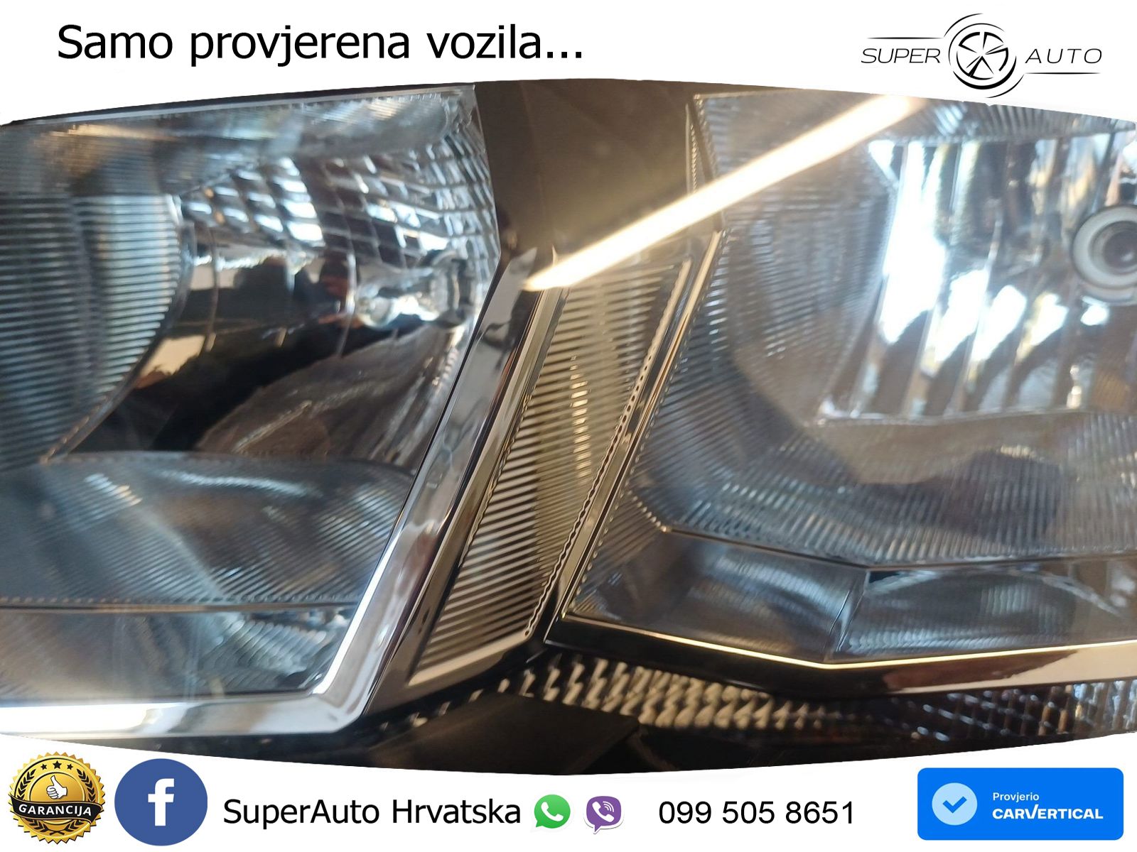 VW Caddy 122 KS