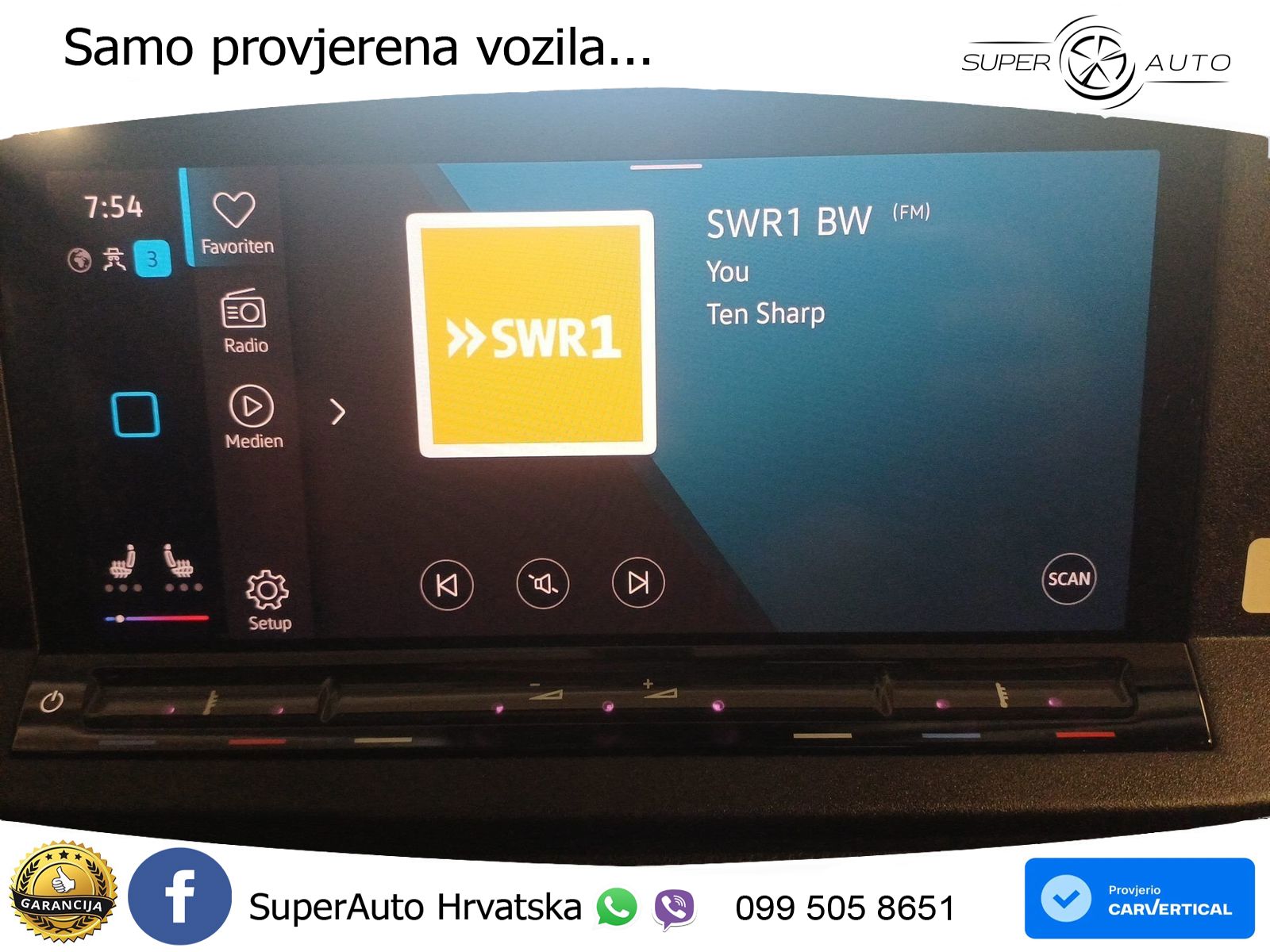VW Caddy 122 KS
