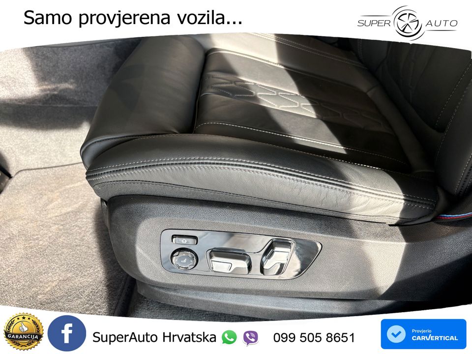 BMW X5 30d (298 KS) xDrive Steptronic LED+GR SJED+ACC