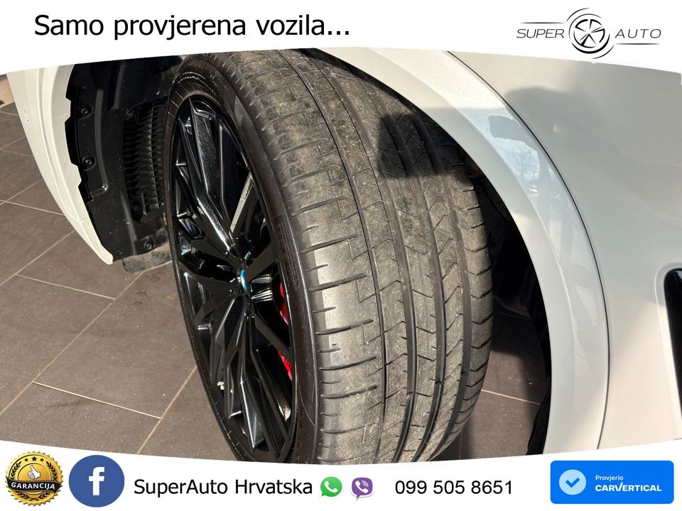 BMW X5 30d (298 KS) xDrive Steptronic LED+GR SJED+ACC