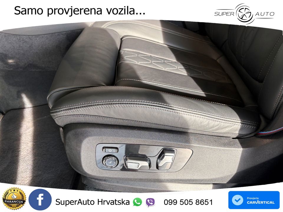 BMW X5 30d (298 KS) xDrive Steptronic LED+GR SJED+ACC