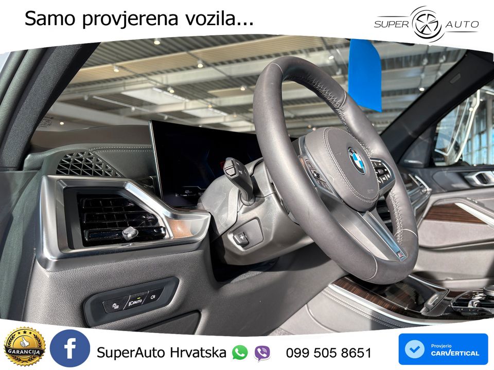 BMW X5 30d (298 KS) xDrive Steptronic LED+GR SJED+ACC
