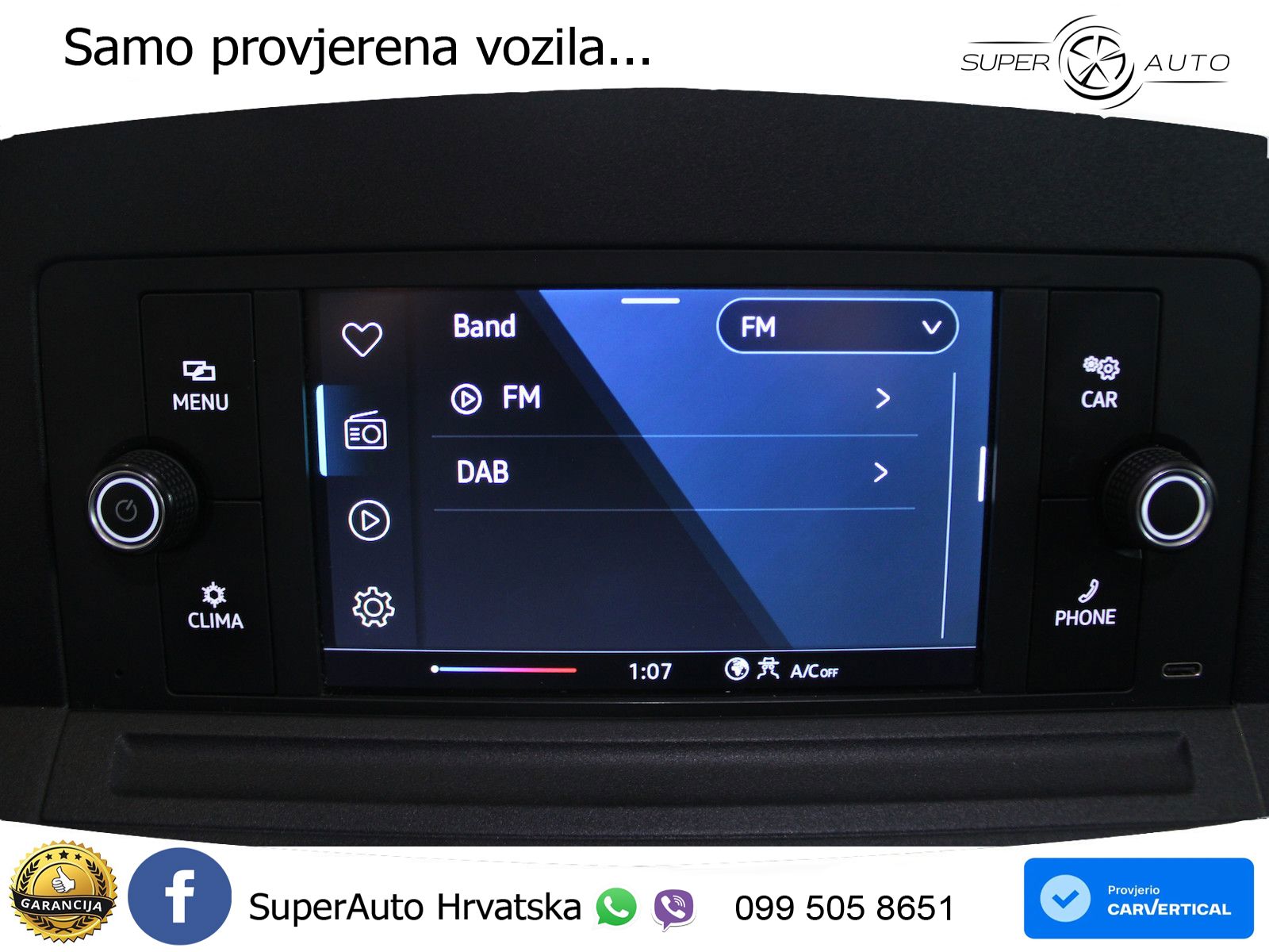 VW Caddy 102 KS