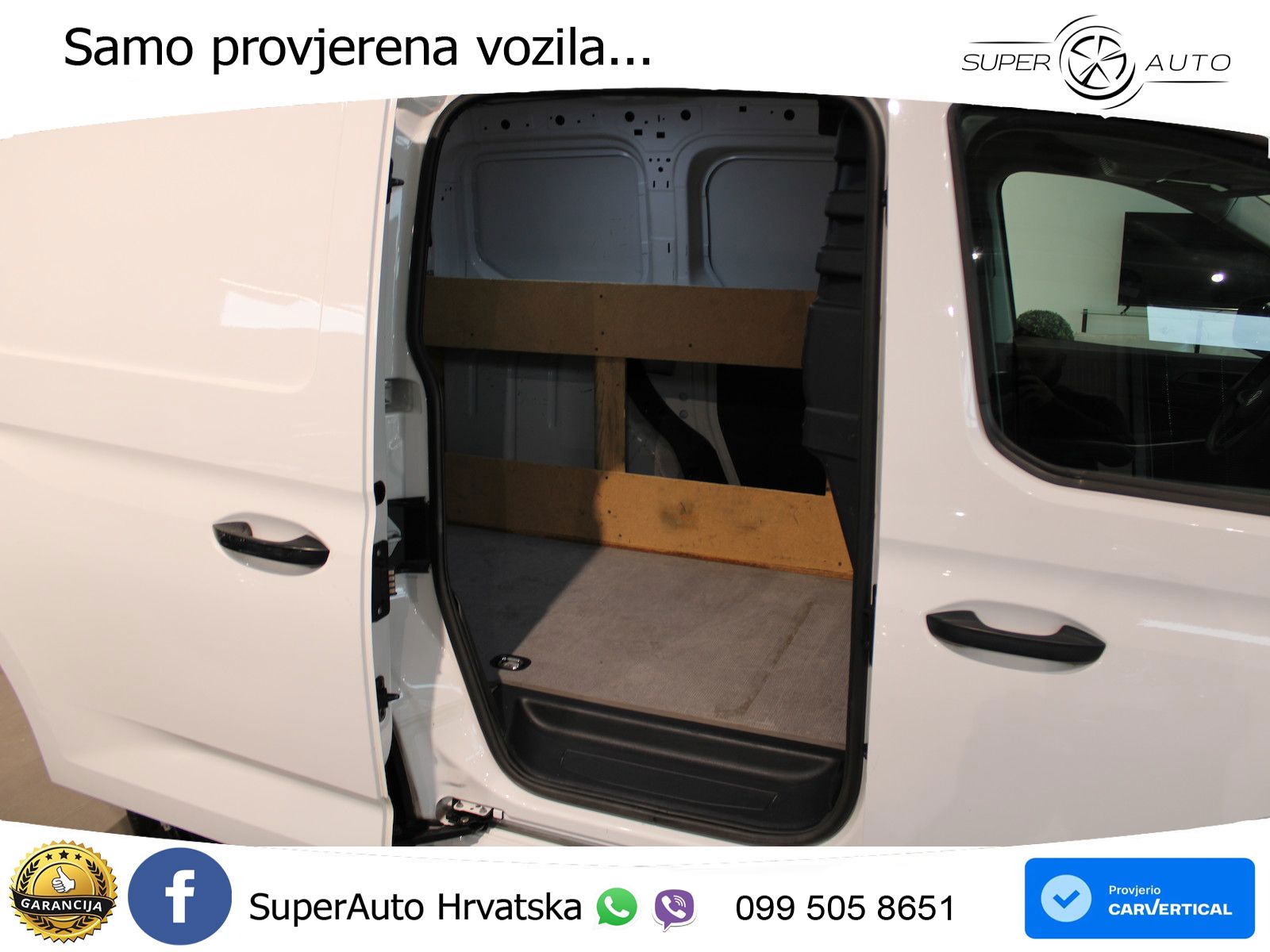 VW Caddy 102 KS