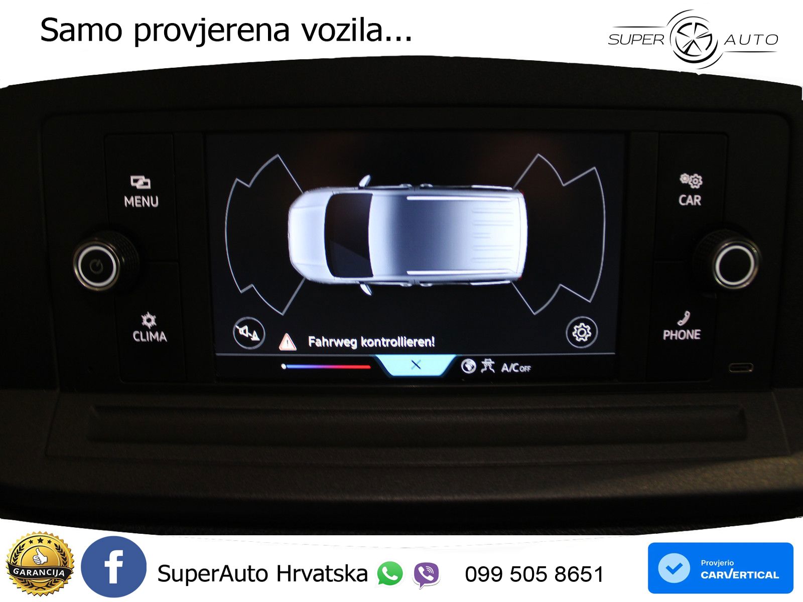 VW Caddy 102 KS