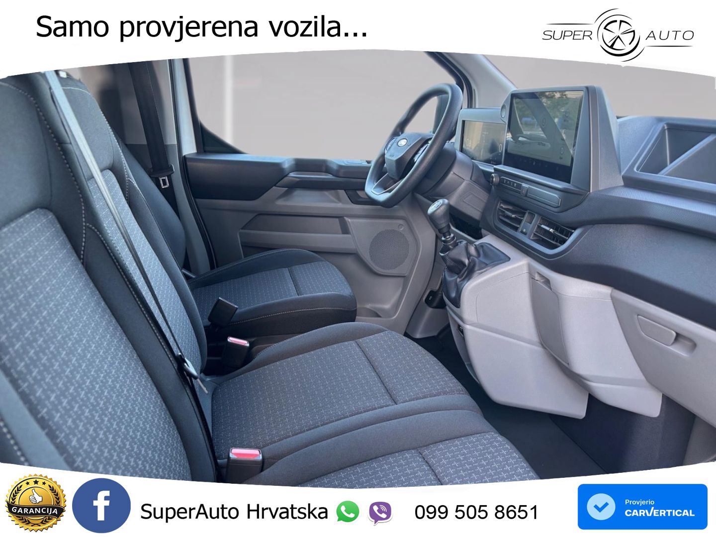 Ford Transit 136 KS