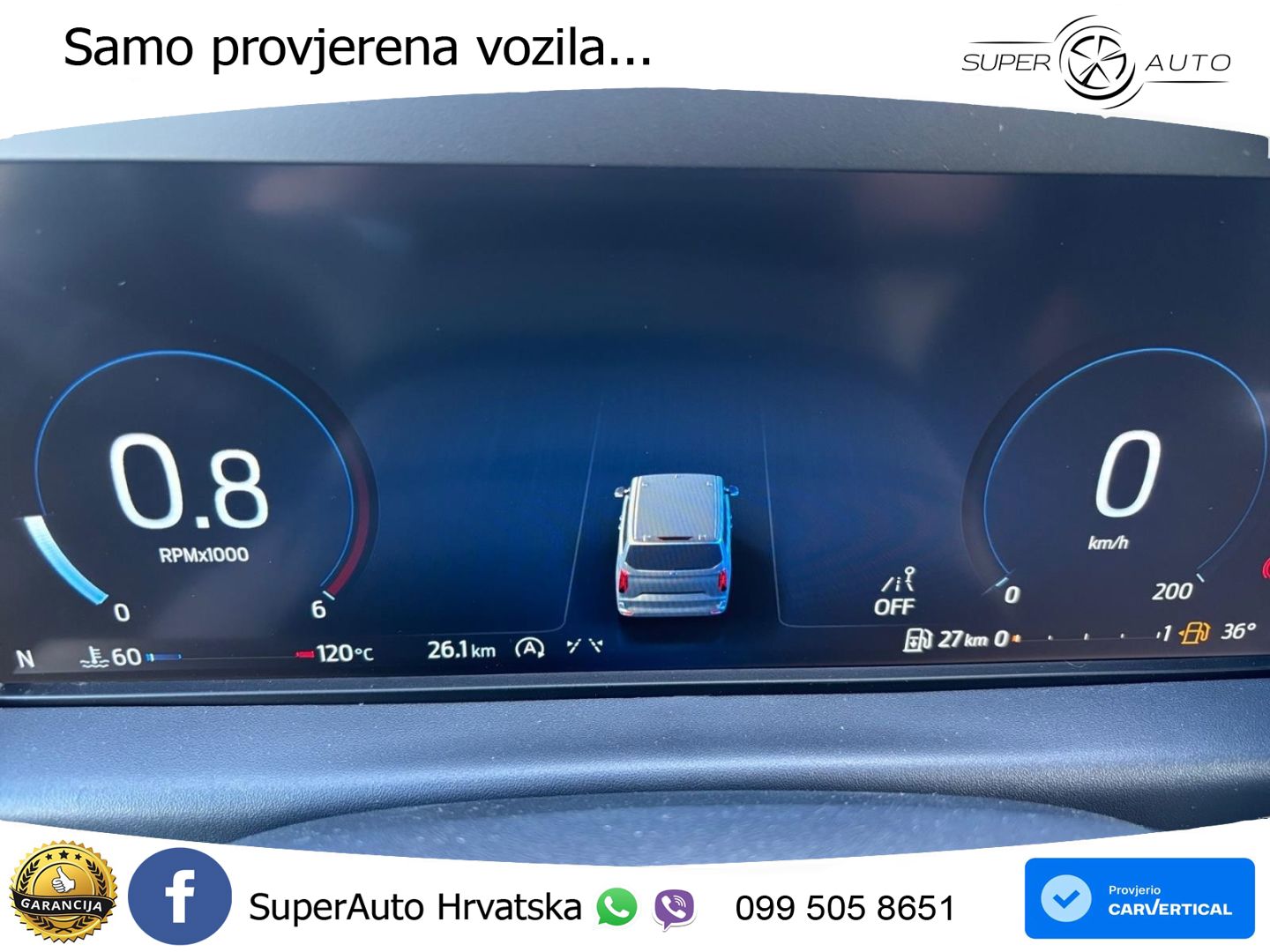 Ford Transit 136 KS