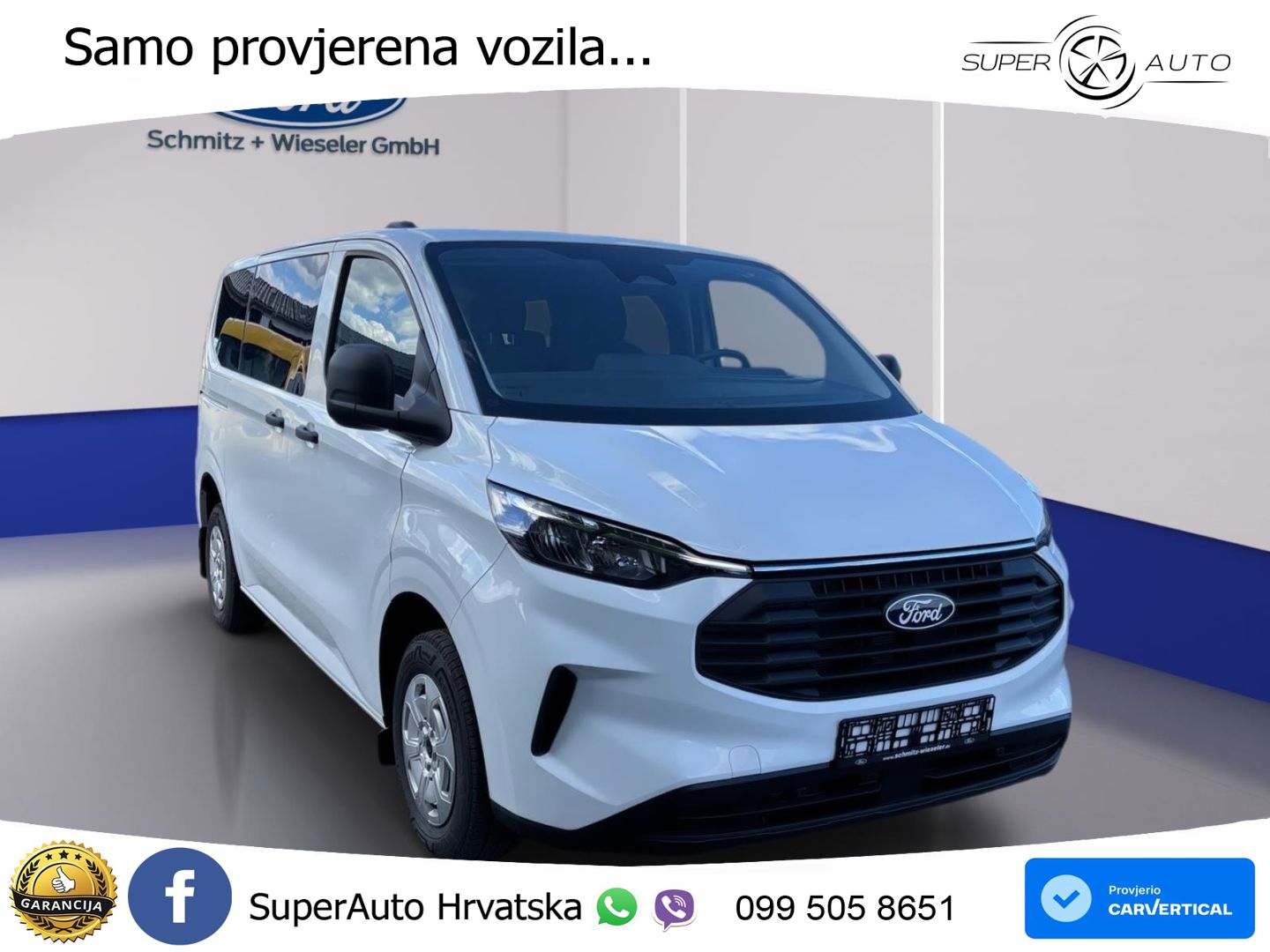Ford Transit 136 KS