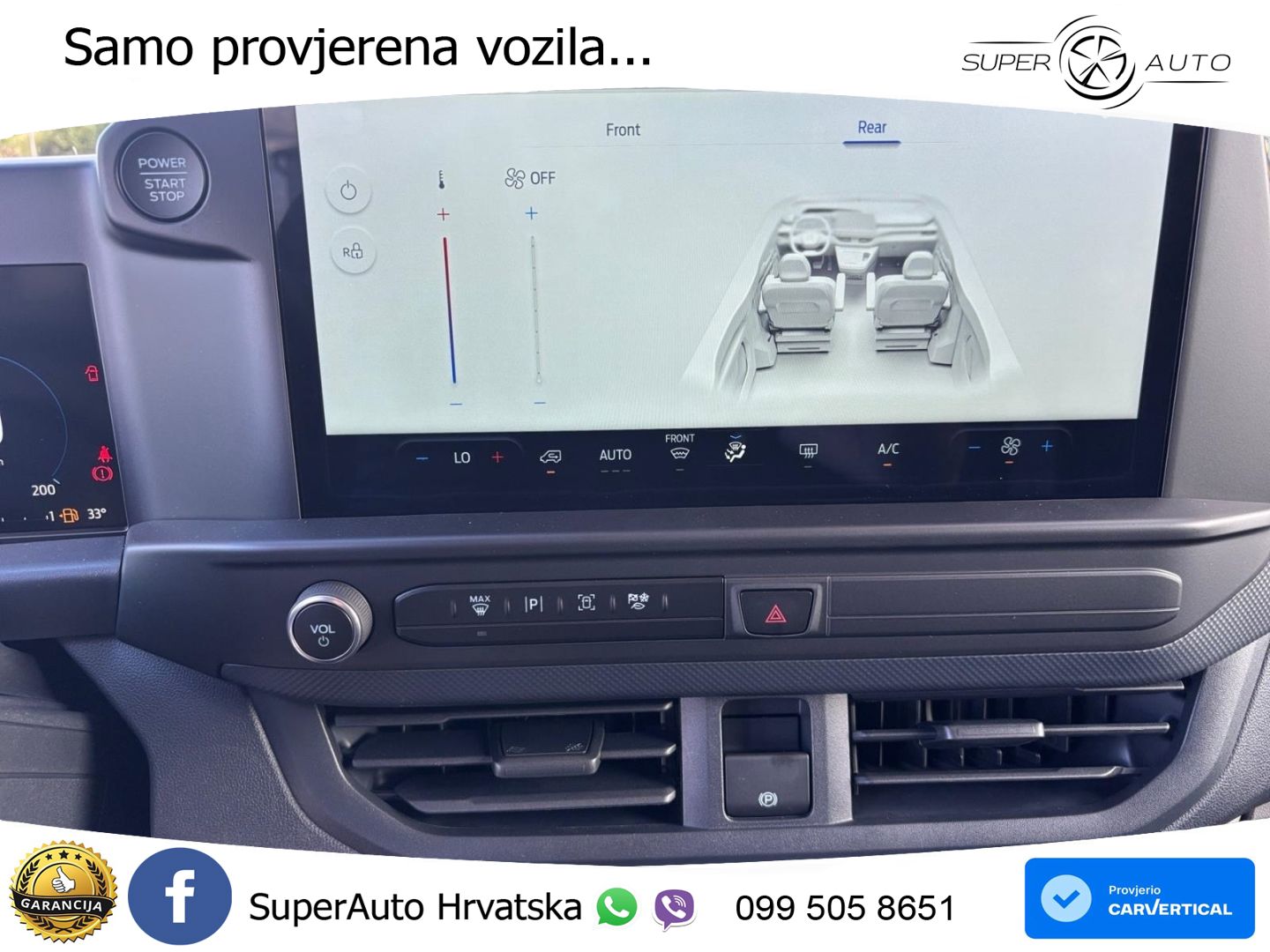 Ford Transit 136 KS