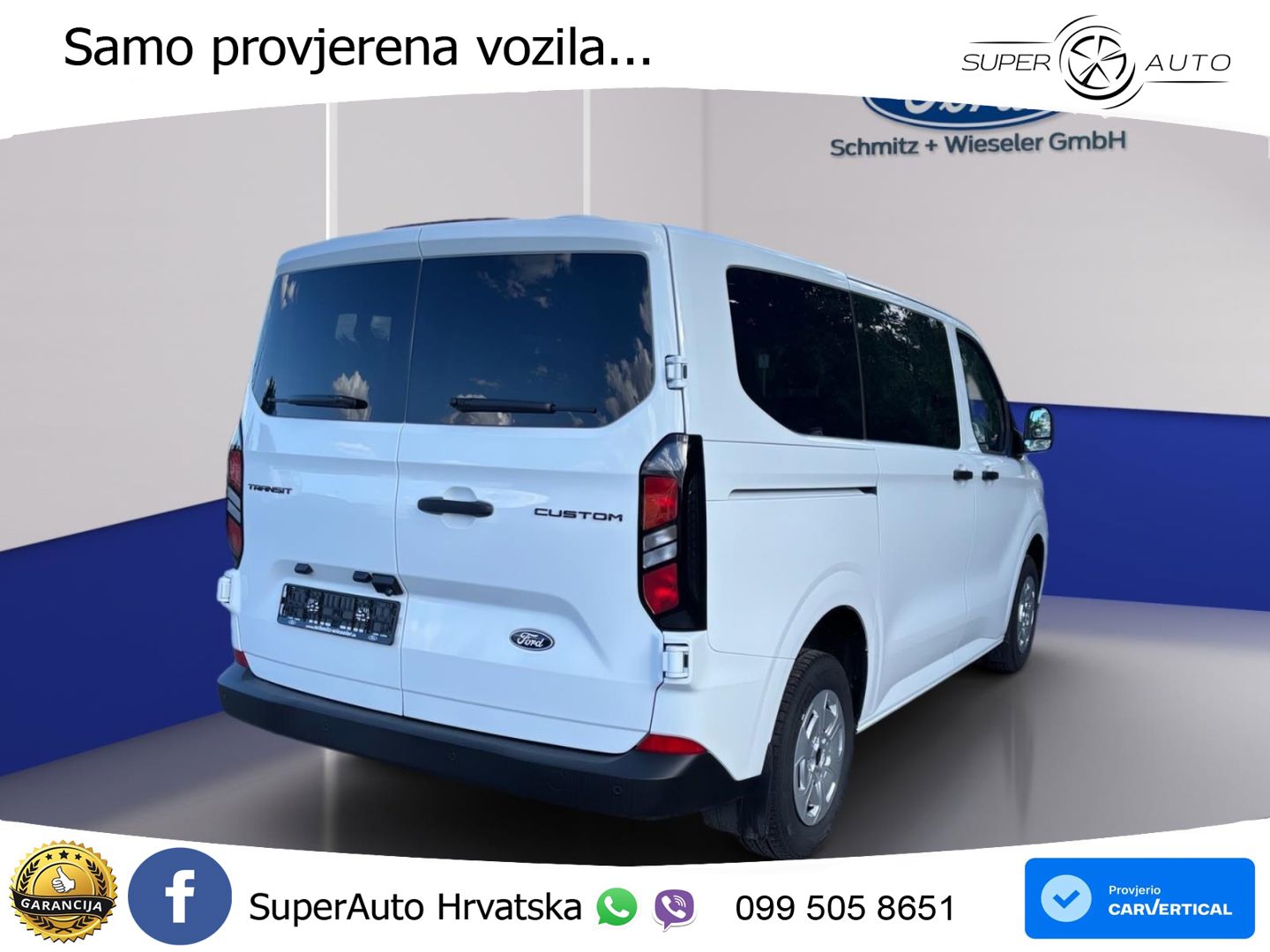 Ford Transit 136 KS
