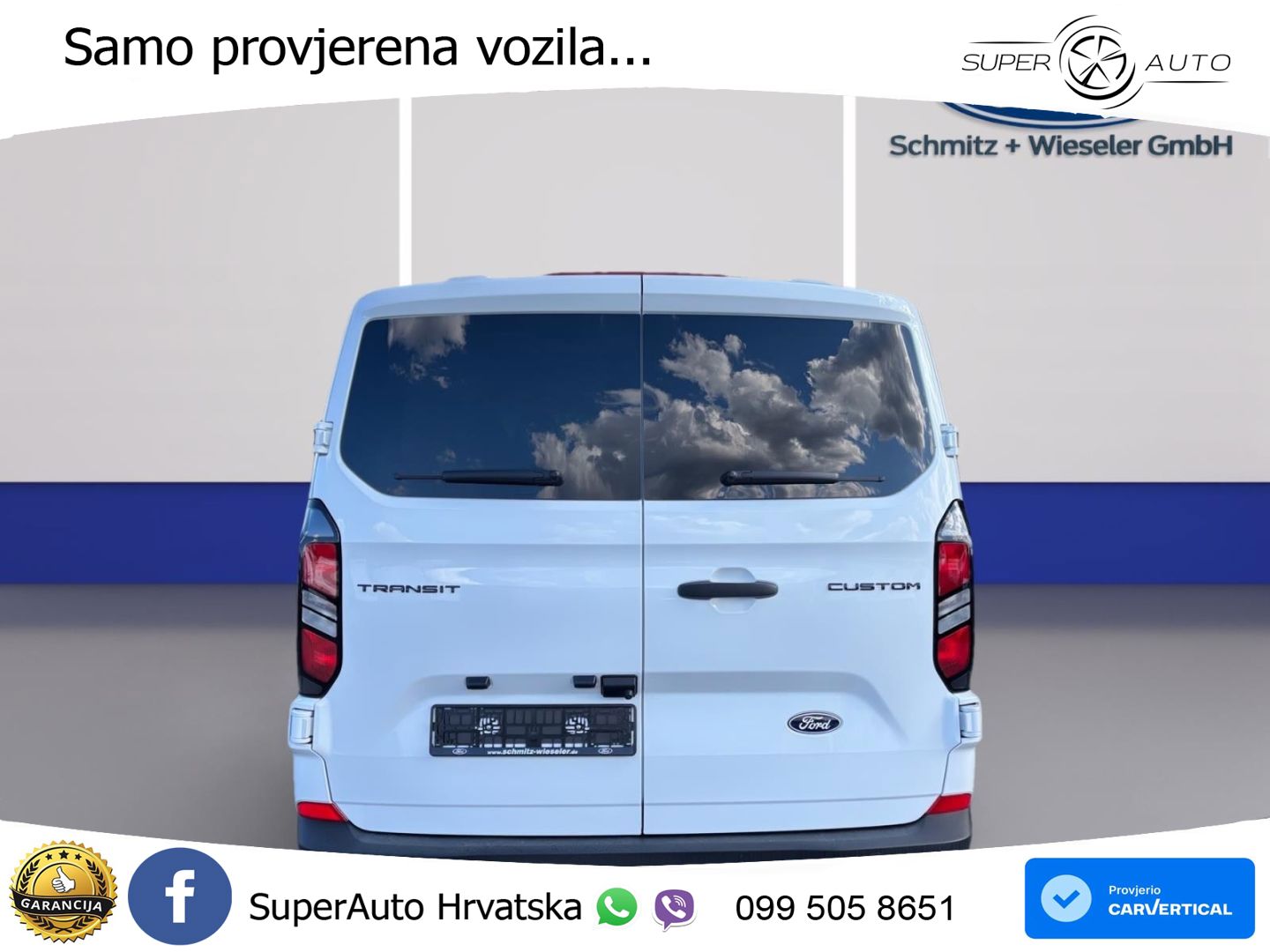 Ford Transit 136 KS