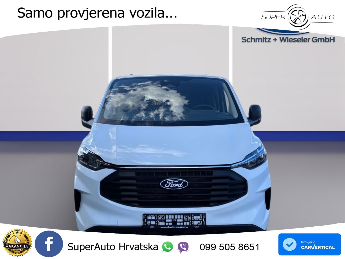Ford Transit 136 KS