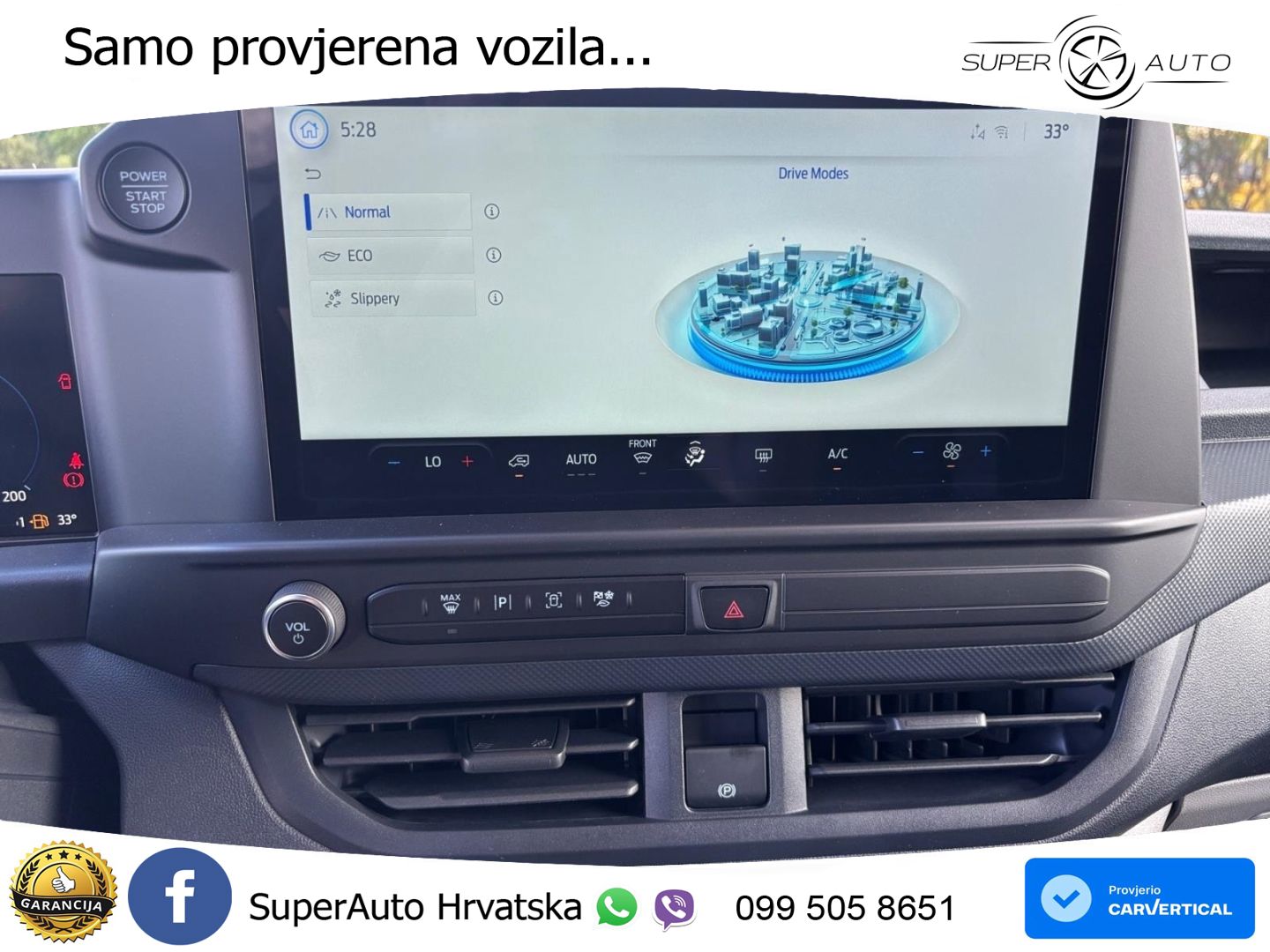 Ford Transit 136 KS