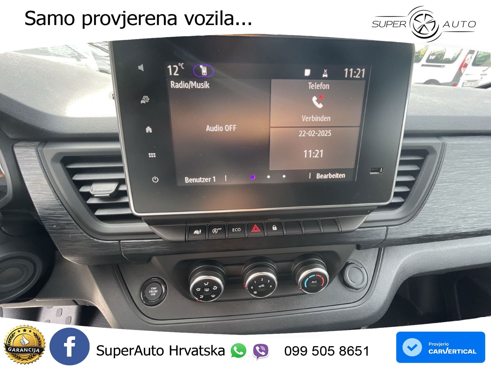 Renault Trafic 131 KS